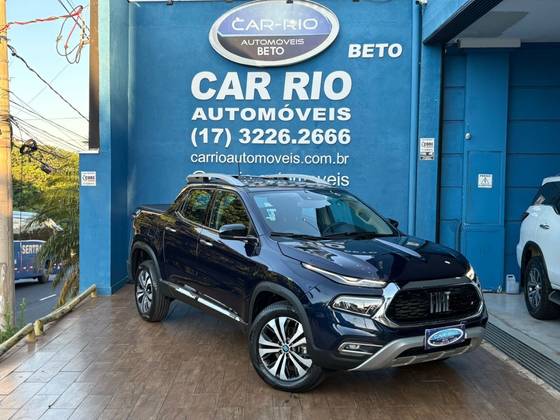 FIAT TORO 1.3 TURBO 270 FLEX VOLCANO AT6 FIAT TORO 1.3 TURBO 270 FLEX VOLCANO AT6
